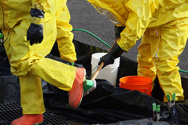 Licensed Infectious Disease Decontamination service in Neilton, WA - Trauma Clean Pros